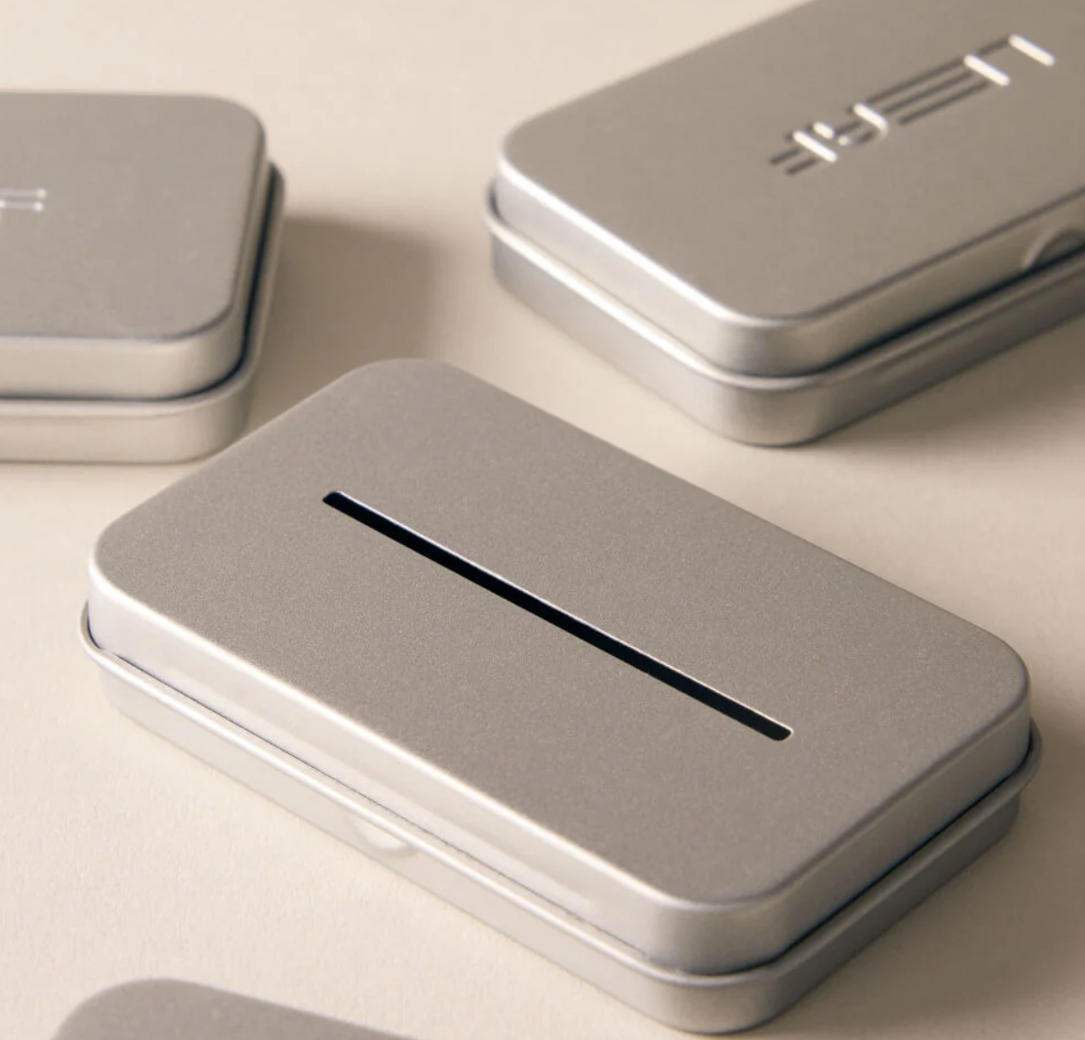 Leaf Stainless Steel Razor | JOY FILL