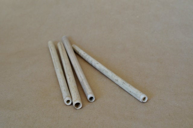 MJL Glass Straw