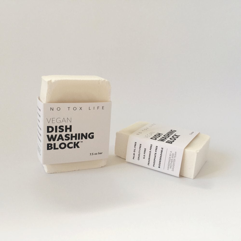 Dish Washing Block – THE GOOD FILL