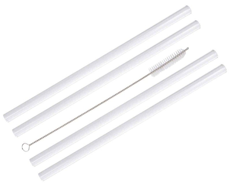 MJL Glass Straw