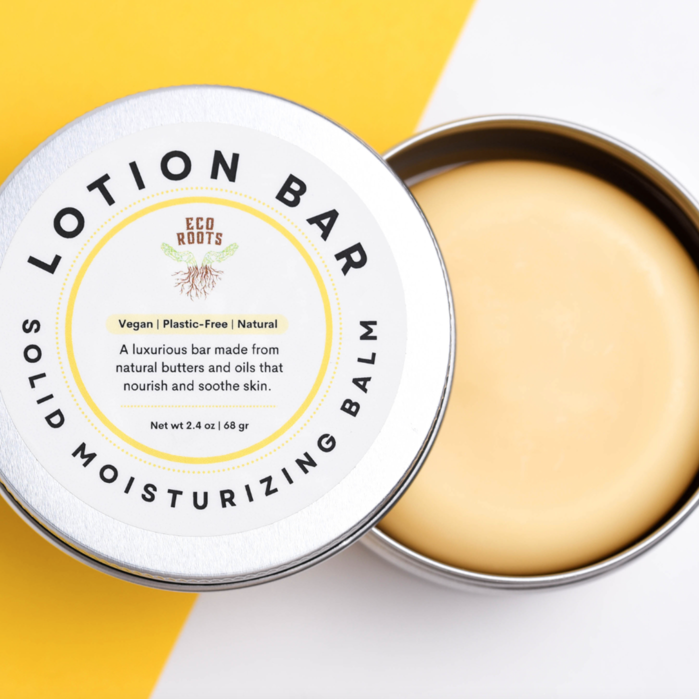 Eco Roots Lotion Bar JOY FILL